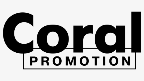 Coral Promotion Logo Png Transparent - Graphic Design, Png Download, Free Download