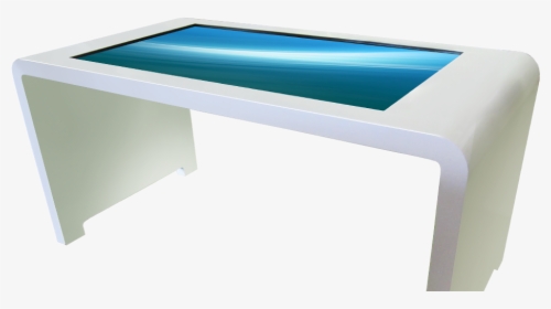 Lcd Multi Touch Table 42″ To 65″ - Future Table For Education, HD Png Download, Free Download
