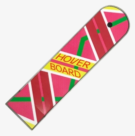 Marty-001c - Back To The Future Hover Board, HD Png Download, Free Download