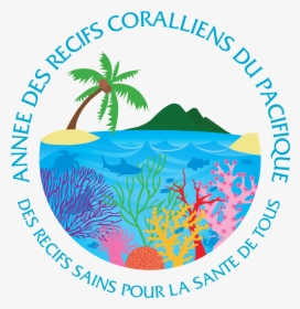 Pyocr French Colour Link - International Year Of The Reef Poster, HD Png Download, Free Download