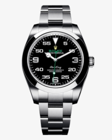 Rolex - Rolex Oyster Perpetual Air King 116900, HD Png Download, Free Download