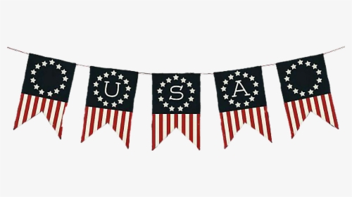 Independence Day- - Free Printable 4th Of July Banner, HD Png Download, Free Download
