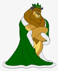 Wizard Of Oz - Cowardly Lion Clip Art, HD Png Download, Free Download
