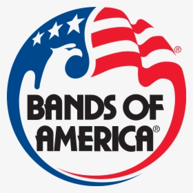 Bands Of America Logo Png Transparent - Bands Of America Grand Nationals 2018, Png Download, Free Download