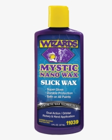 Mystic Nano Wax™, 8 Oz - Bottle, HD Png Download, Free Download