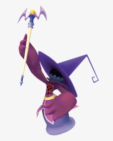 Wizard Kh - Kingdom Hearts Wizard Heartless, HD Png Download, Free Download