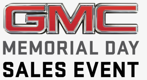 Transparent Memorial Day Png - Gmc, Png Download, Free Download
