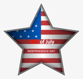 Clipart Stars Memorial Day, HD Png Download, Free Download