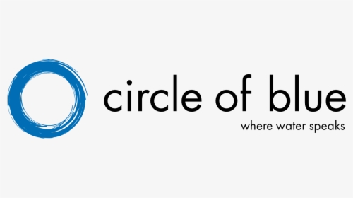 Water Circle Of Blue, HD Png Download, Free Download