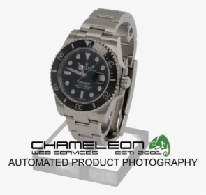 Rolex Product Photography - Chameleon, HD Png Download, Free Download