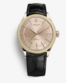 Rolex Cellini Rose Gold, HD Png Download, Free Download