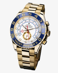 Rolex Yacht Master 2, HD Png Download, Free Download