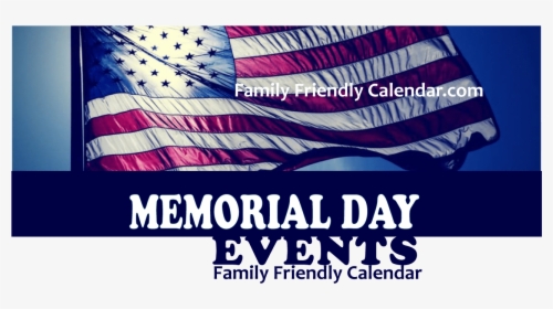 Memorial Day Events - Happy 4 July Independence Day, HD Png Download, Free Download
