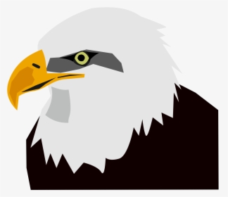 Bald Eagle Head Png - Eagle Head Pixel Art, Transparent Png, Free Download