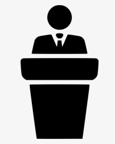 Businessman - Seminar Icon For Resume, HD Png Download, Free Download