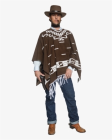 Western Cowboy Png Free Download - Western Costume, Transparent Png, Free Download