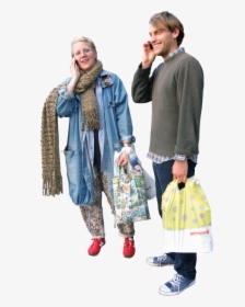 Mobile Phones Png Image - Cut Out People Shopping Png, Transparent Png, Free Download