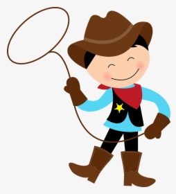 Cowboy Png Image - Cowboy And Cowgirl Clipart, Transparent Png, Free Download