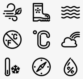 Weather - Baby Vector Icon, HD Png Download, Free Download