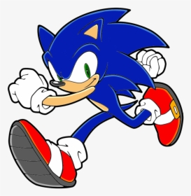 Drawing Sonic Colour Huge Freebie Download For Powerpoint - Sonic Coloring Pages, HD Png Download, Free Download