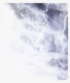 Clouds Lightning Png Download - Transparent Background Thunder Png, Png Download, Free Download