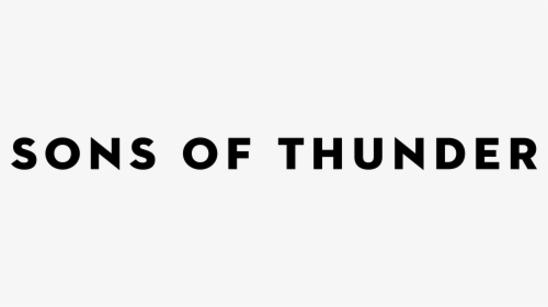 Sons Of Thunder Poke Logo, HD Png Download, Free Download