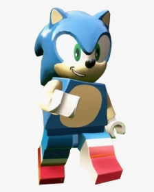 Sonic The Hedgehog Wiki Sonic The Hedgehog Fandom Sonic - Lego Dimensions Imagens Sonic, HD Png Download, Free Download