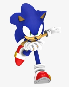 Sonic The Hedgehog Sonic 3d Sonic Generations Sonic - Sonic 3d Transparent Gif, HD Png Download, Free Download