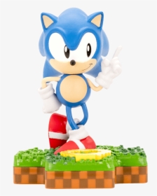 Sonic - Figura De Sonic Totaku, HD Png Download, Free Download