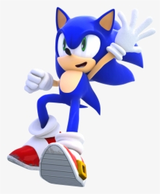 Sonic The Hedgehof Png, Transparent Png, Free Download