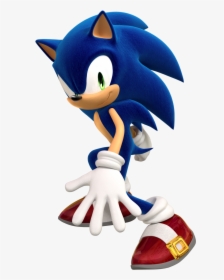 Sonic The Hedgehog 3d, HD Png Download, Free Download