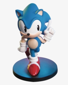 Sonic The Hedgehog Png Free Background - Sonic The Hedgehog, Transparent Png, Free Download