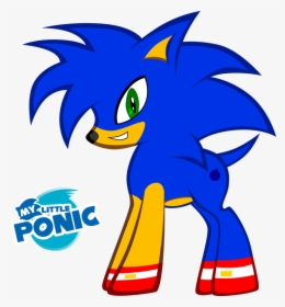 Artist Needed, Logo, Ponified, Safe, Sonic The Hedgehog, - Sonic The Hedgehog Logos, HD Png Download, Free Download