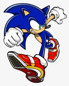 Sonic Adventure 2 Art, HD Png Download, Free Download