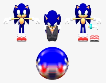 Download Zip Archive - Sonic Adventure Dx Png, Transparent Png, Free Download