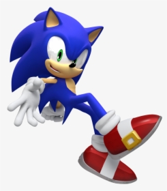 Clipart Resolution 1024*1024 - Sonic The Hedgehog Sonic Render, HD Png Download, Free Download