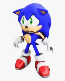 Sonic Adventure Sad Sonic, HD Png Download, Free Download