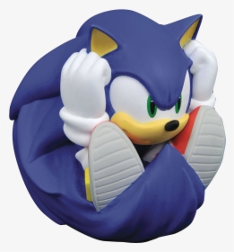 Sonic The Hedgehog Png Photo - Diamond Select Sonic Figures, Transparent Png, Free Download