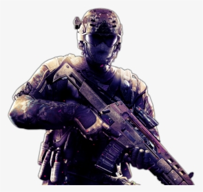Transparent Black Ops 3 Gun Png - Call Of Duty Black Ops 3 Soldier, Png Download, Free Download