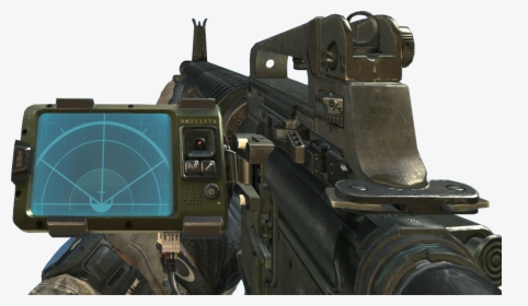 Mw3 Red Dot Sight, HD Png Download, Free Download