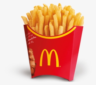 Transparent French Fry Png - Mcdonalds French Fries Png, Png Download, Free Download
