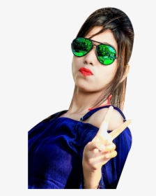 Girl Png By Sr Editing Zone, Transparent Png, Free Download