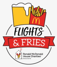 Logo French Fry, HD Png Download, Free Download