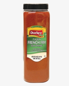 Image Of Cajun French Fry Seasoning - French Fry Seasoning Durkee, HD Png Download, Free Download