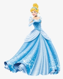 Cinderella 2 - Rapunzel Cinderella Disney Princess, HD Png Download, Free Download