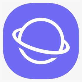 Samsung Internet Logo, HD Png Download, Free Download