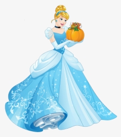Cinderella Png - Disney Princess Cinderella .png, Transparent Png, Free Download