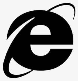 Internet Explorer Png - Internet Explorer Icono Png, Transparent Png, Free Download