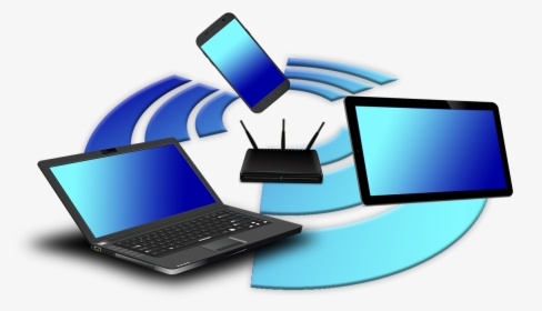 Wlan, Web, Access, Internet, Communication, Network - Future Next Generation Hardware, HD Png Download, Free Download