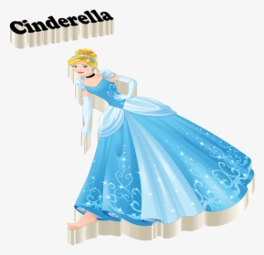 Cinderella Free Png Images - Illustration, Transparent Png, Free Download